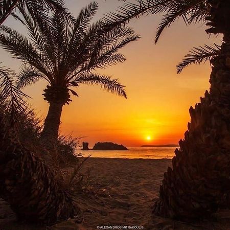 Villa Sea View Mesa Mpanta Káto Zákros Εξωτερικό φωτογραφία