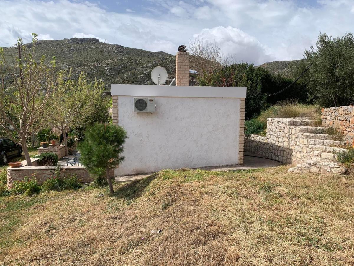 Villa Sea View Mesa Mpanta Káto Zákros Εξωτερικό φωτογραφία