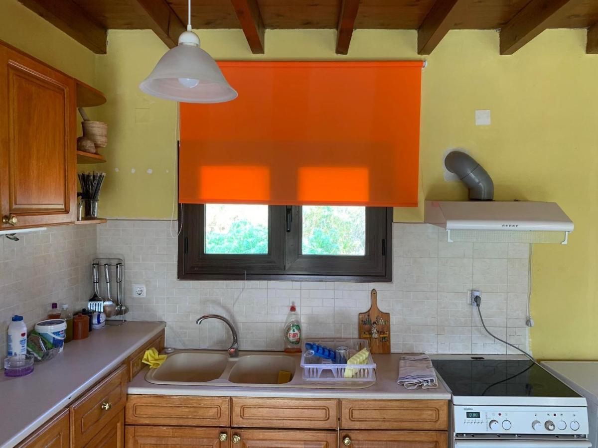 Villa Sea View Mesa Mpanta Káto Zákros Εξωτερικό φωτογραφία
