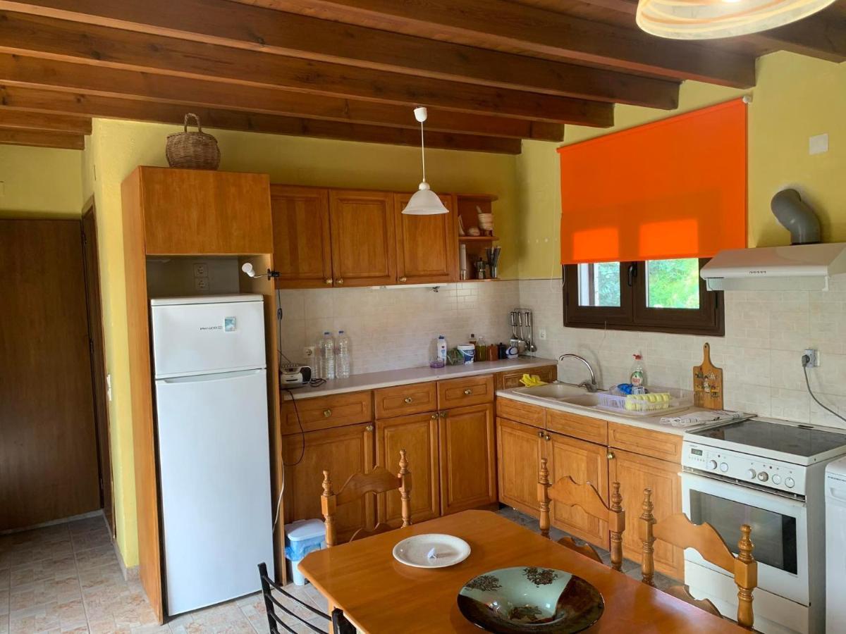 Villa Sea View Mesa Mpanta Káto Zákros Εξωτερικό φωτογραφία