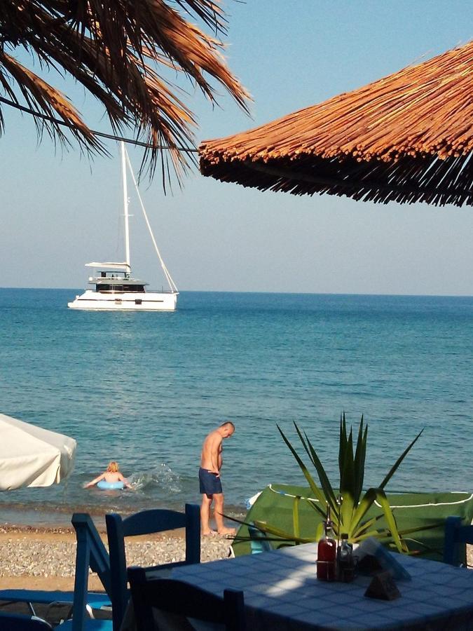 Villa Sea View Mesa Mpanta Káto Zákros Εξωτερικό φωτογραφία