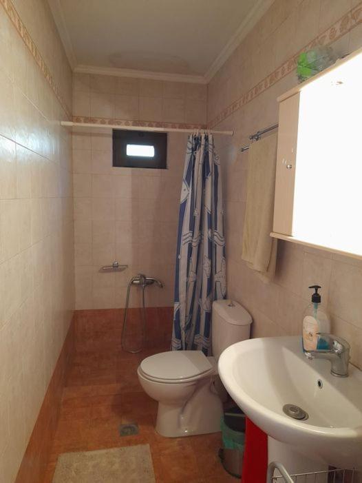 Villa Sea View Mesa Mpanta Káto Zákros Εξωτερικό φωτογραφία