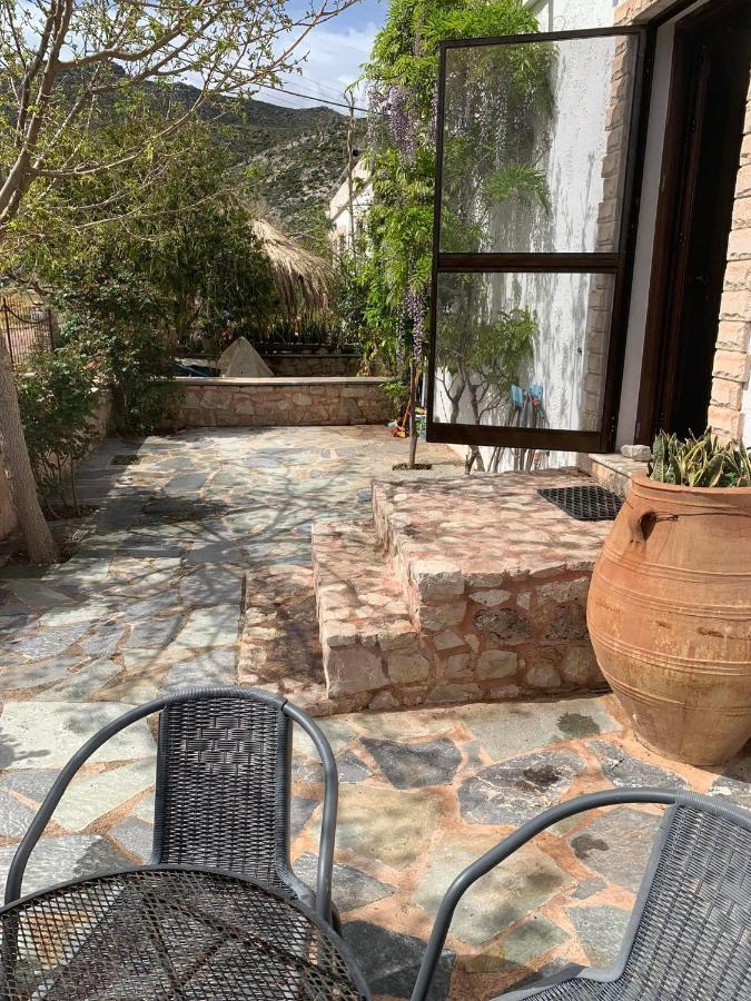 Villa Sea View Mesa Mpanta Káto Zákros Εξωτερικό φωτογραφία