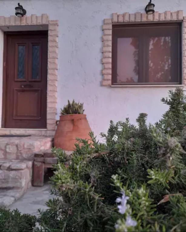 Villa Sea View Mesa Mpanta Káto Zákros Εξωτερικό φωτογραφία