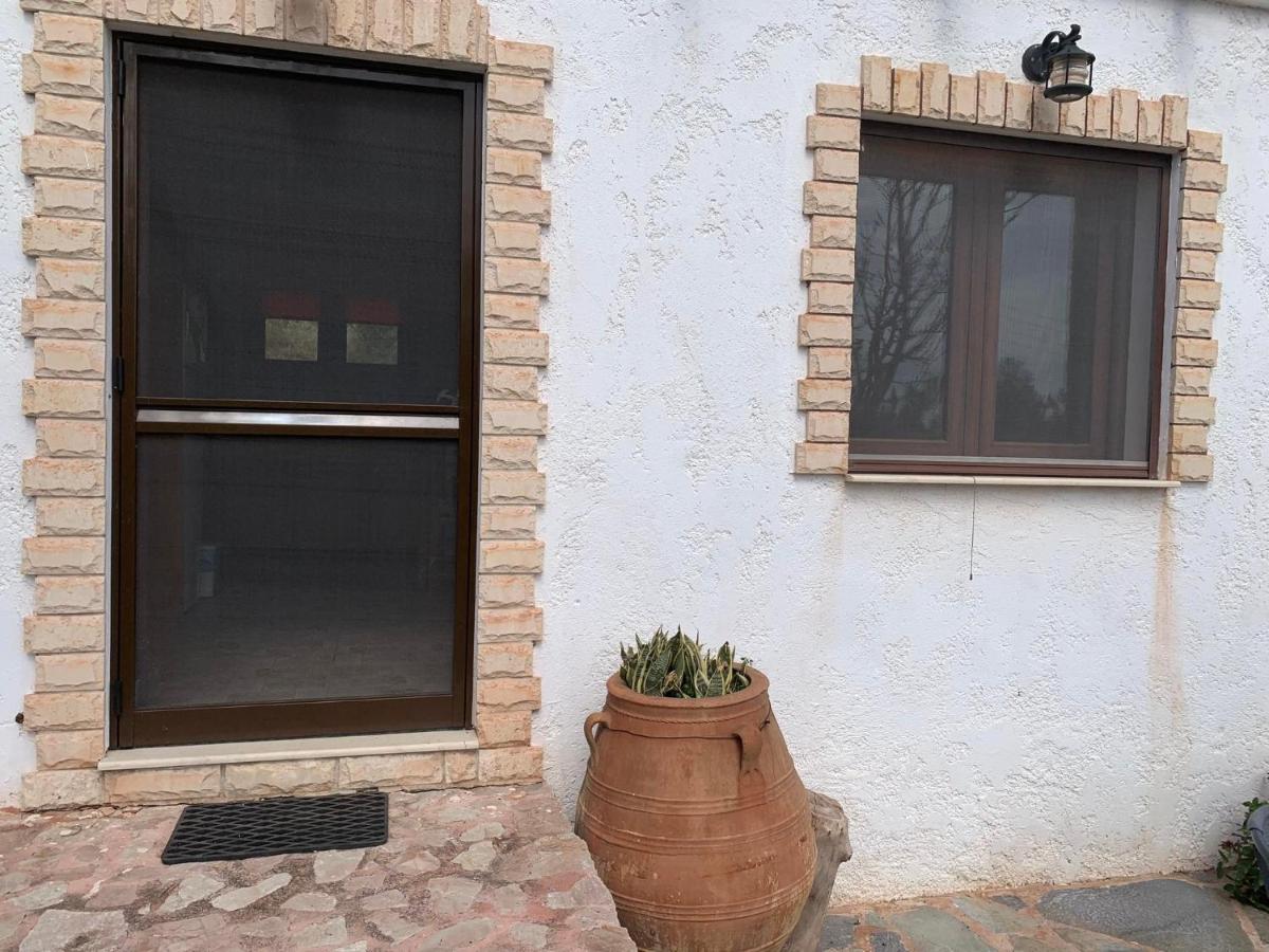 Villa Sea View Mesa Mpanta Káto Zákros Εξωτερικό φωτογραφία