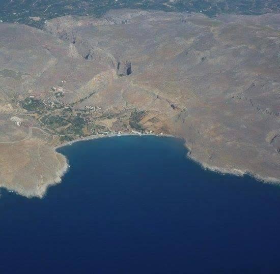 Villa Sea View Mesa Mpanta Káto Zákros Εξωτερικό φωτογραφία