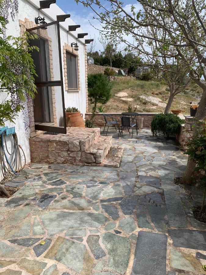 Villa Sea View Mesa Mpanta Káto Zákros Εξωτερικό φωτογραφία