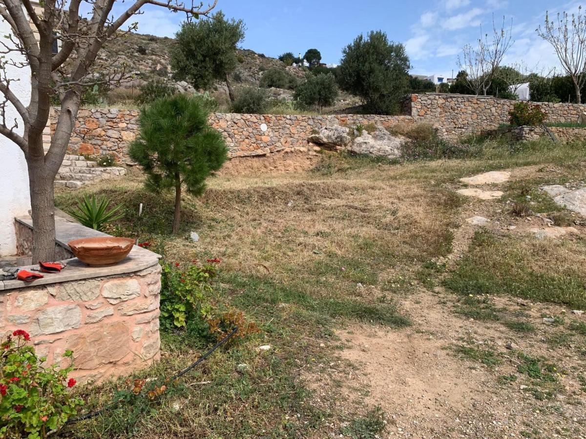 Villa Sea View Mesa Mpanta Káto Zákros Εξωτερικό φωτογραφία