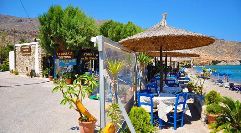 Villa Sea View Mesa Mpanta Káto Zákros Εξωτερικό φωτογραφία