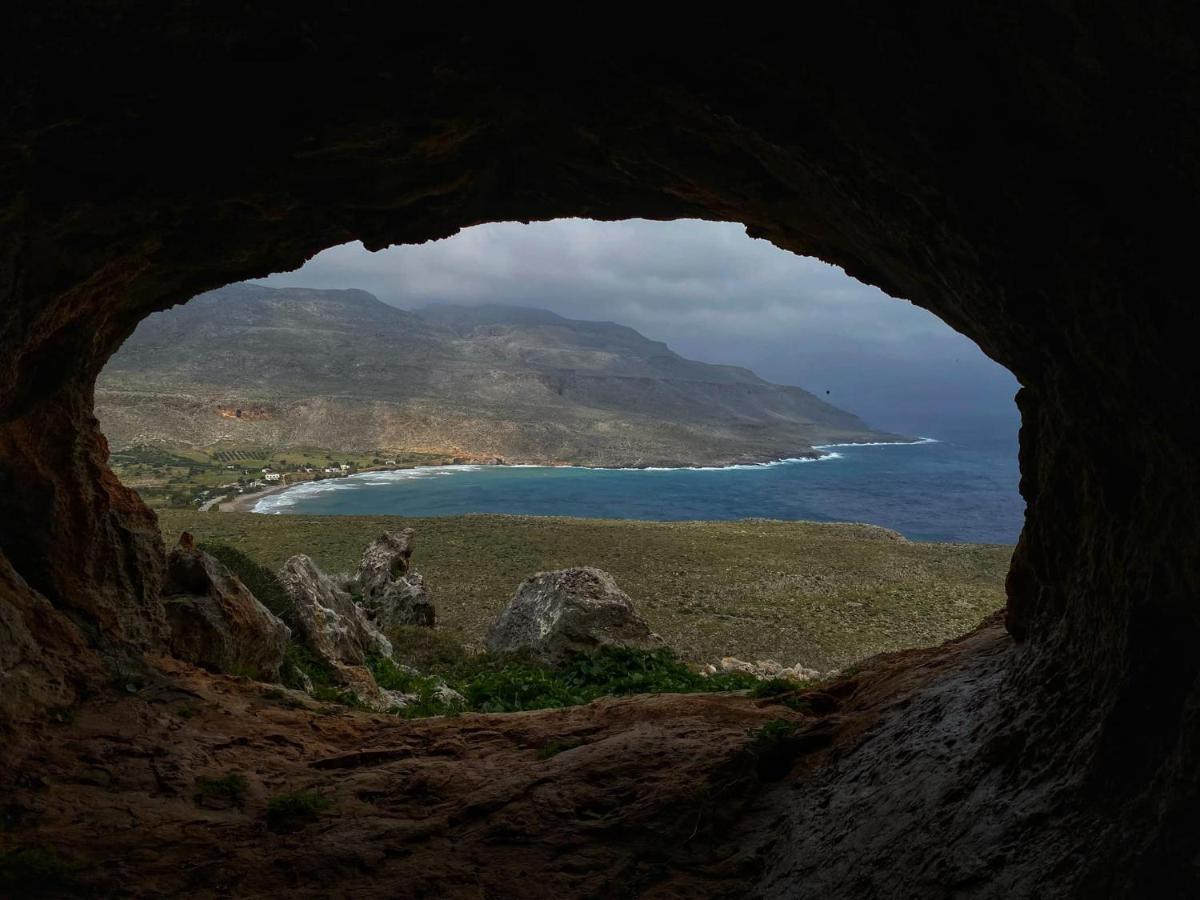 Villa Sea View Mesa Mpanta Káto Zákros Εξωτερικό φωτογραφία