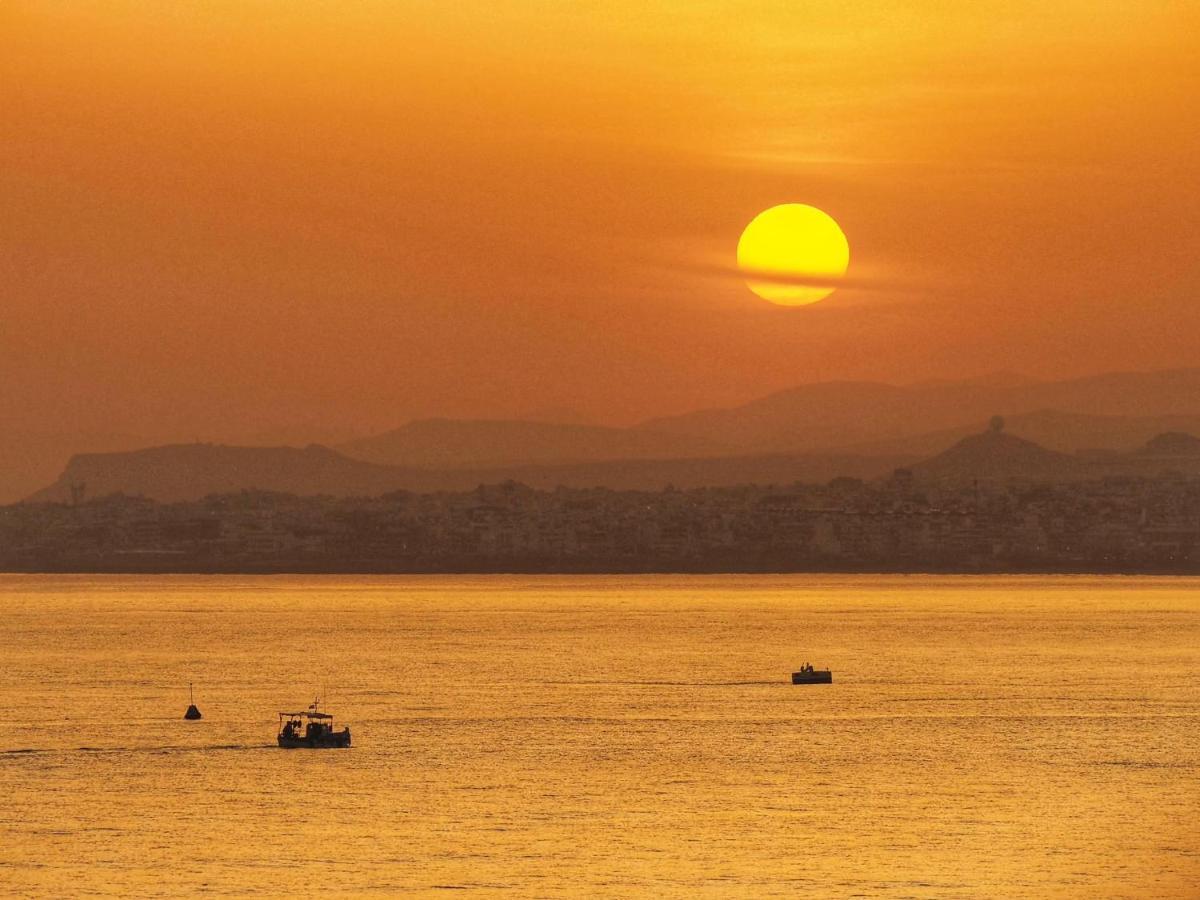 Villa Sea View Mesa Mpanta Káto Zákros Εξωτερικό φωτογραφία