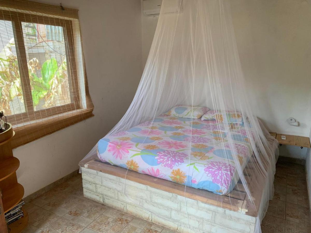 Villa Sea View Mesa Mpanta Káto Zákros Εξωτερικό φωτογραφία