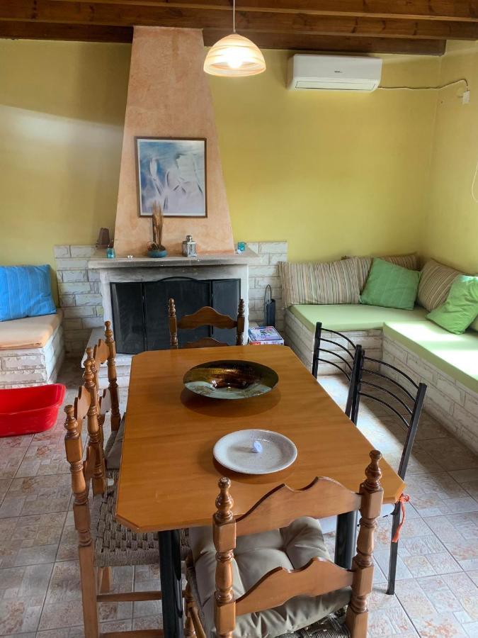 Villa Sea View Mesa Mpanta Káto Zákros Εξωτερικό φωτογραφία