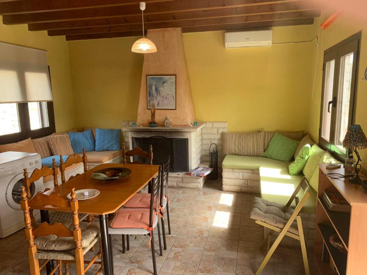 Villa Sea View Mesa Mpanta Káto Zákros Εξωτερικό φωτογραφία