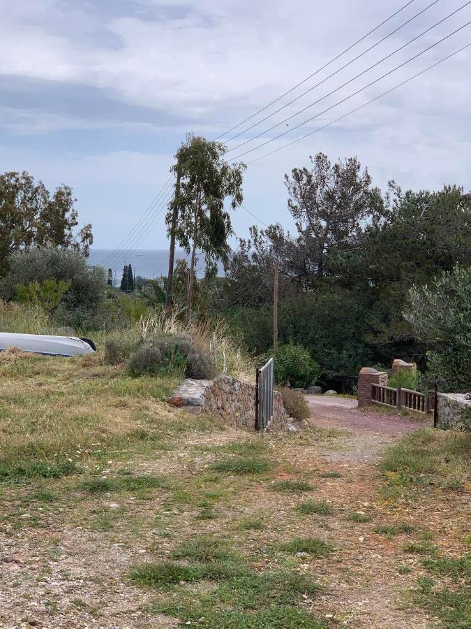Villa Sea View Mesa Mpanta Káto Zákros Εξωτερικό φωτογραφία